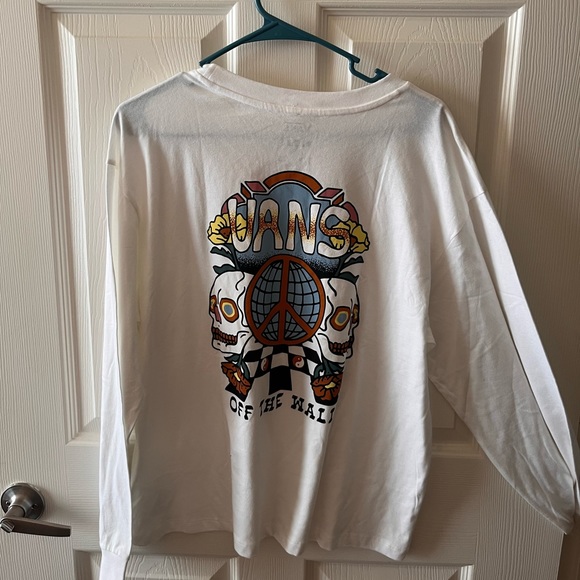 Vans Long Sleeve Shirt - Picture 2 of 2